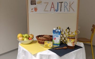 Tradicionalni slovenski zajtrk