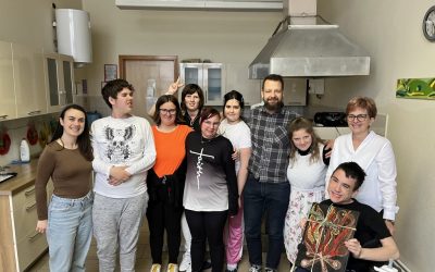 Nepozabna kuharska delavnica z Binetom Volčičem