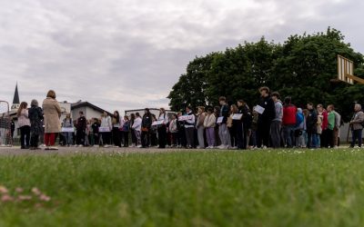 Mednarodno športno-družabno srečanje 2025 – dan povezovanja, gibanja in nasmehov